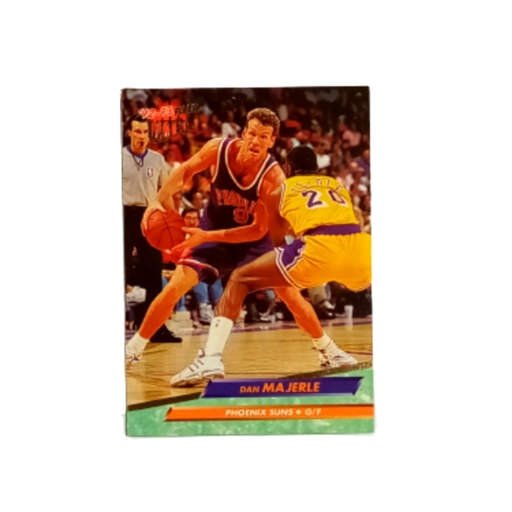 1992 Fleer Dan Majerle